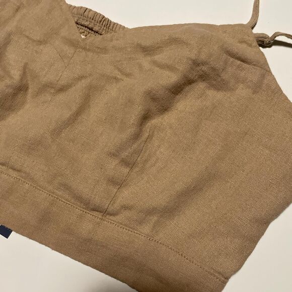 Target Linen Tank Top - Picture 5 of 5